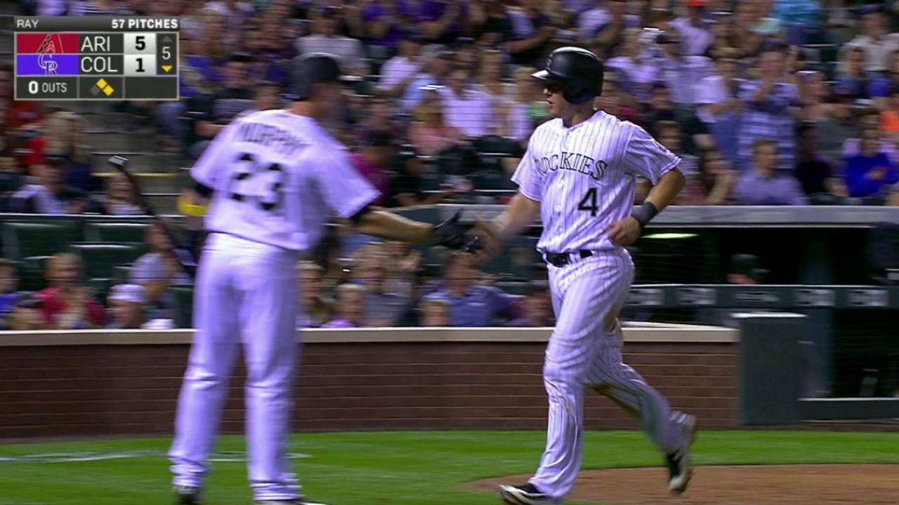 Adames' RBI single