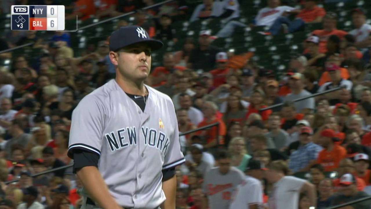Indians trade for righty bullpen arm Goody