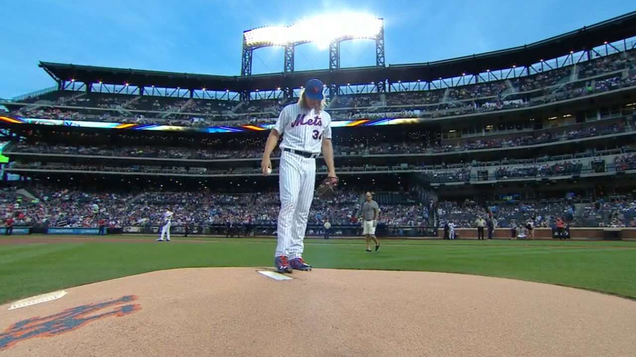 Thor's productive outing