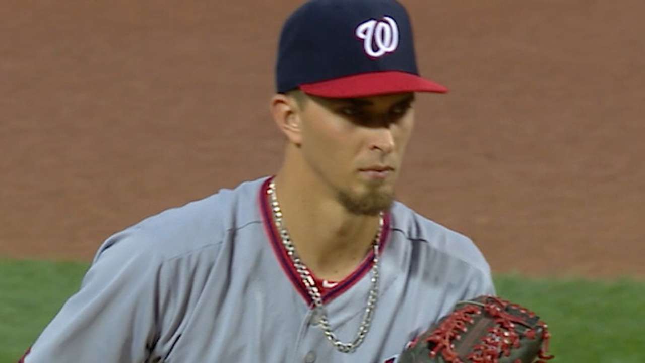Cole's stellar outing