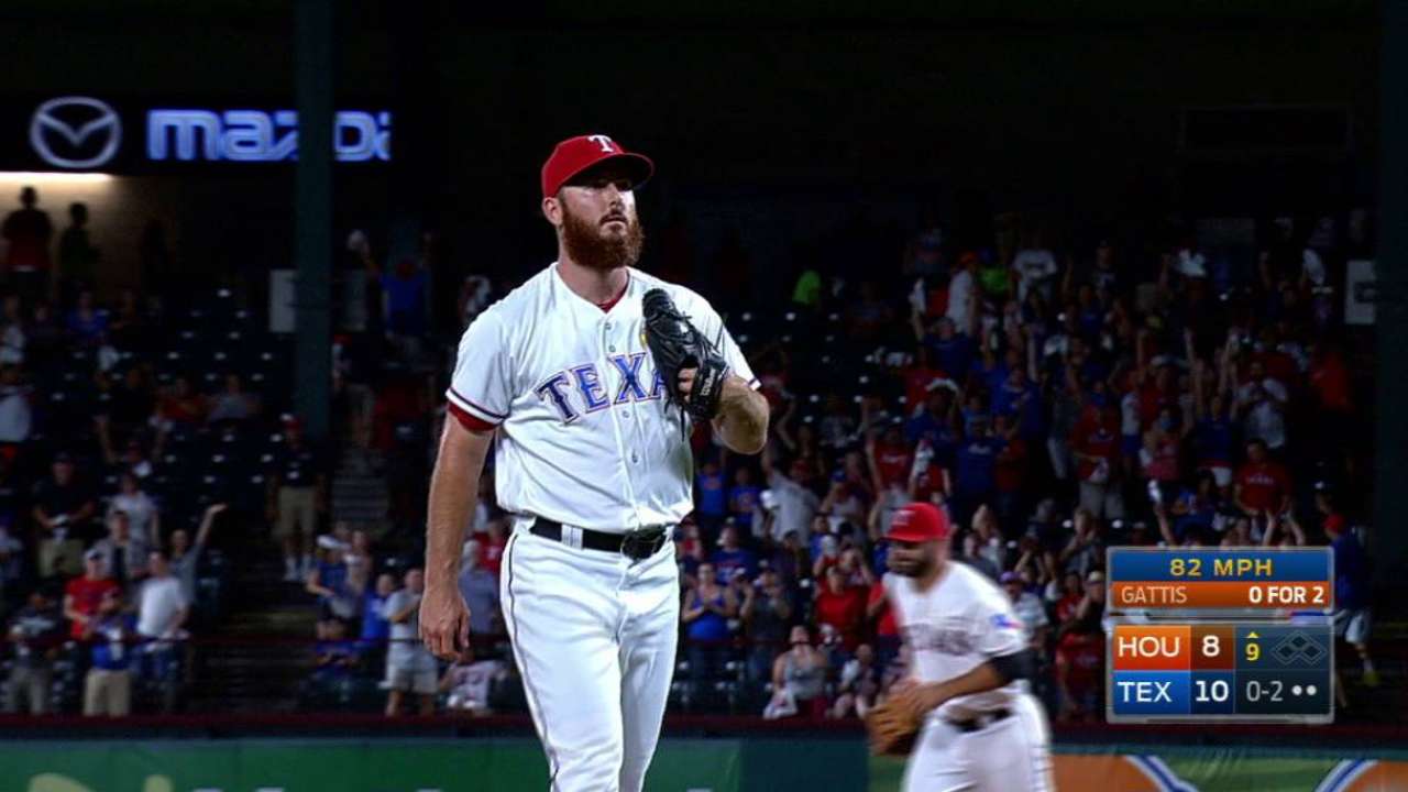 Dyson notches the save