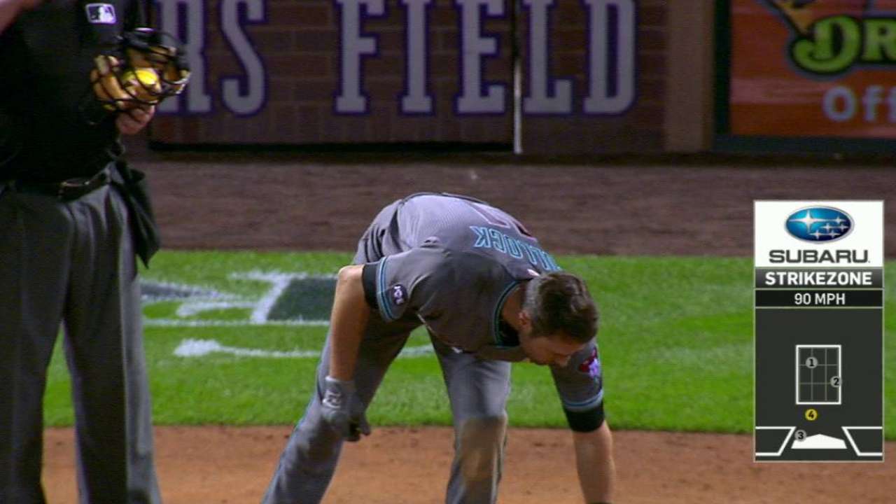 Estevez, Ottavino rebound for Rockies 'pen