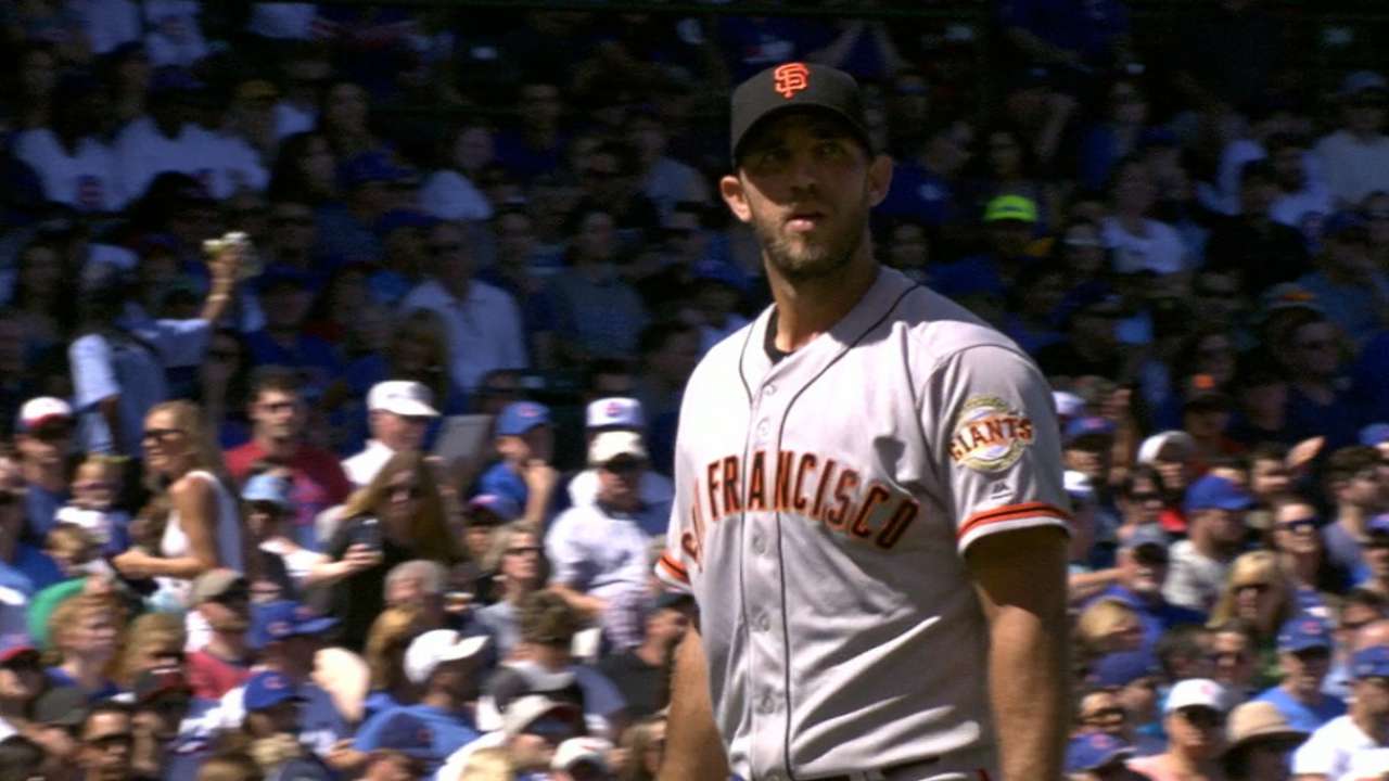 Giants rely on aces in push for postseason