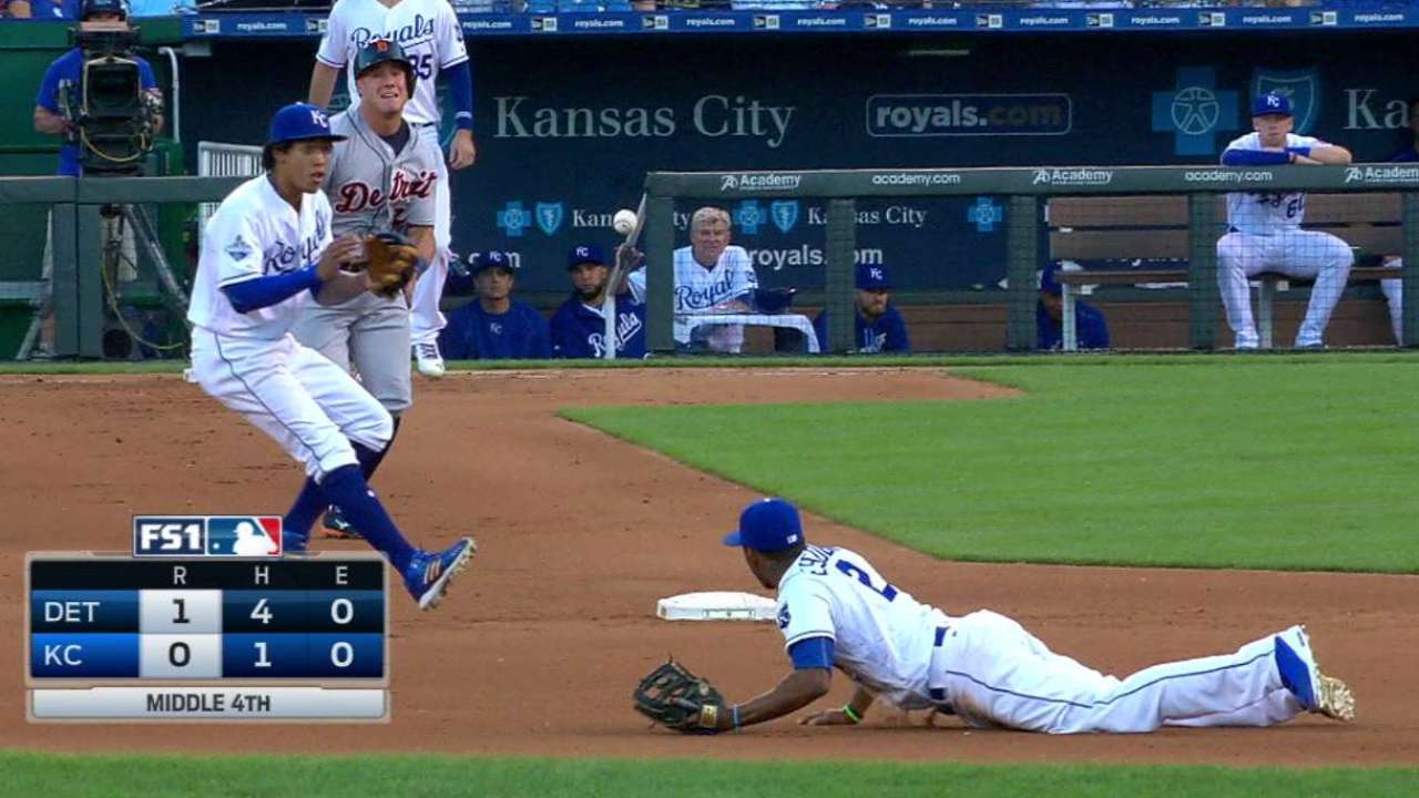 Reales domaron a Tigres con 10mo triunfo de Ventura