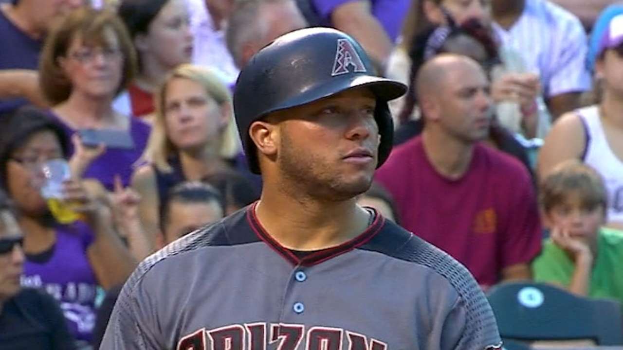 D-backs explotan en la 3ra y noquean a los Rockies