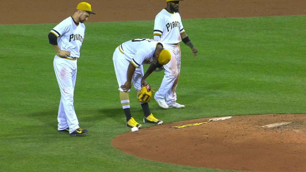 Feliz feels better after early exit on Saturday