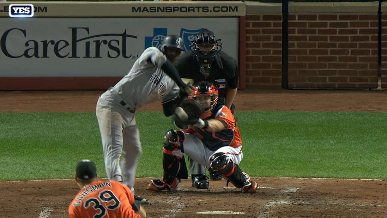 Yanks hope banged-up Didi benefits from rest