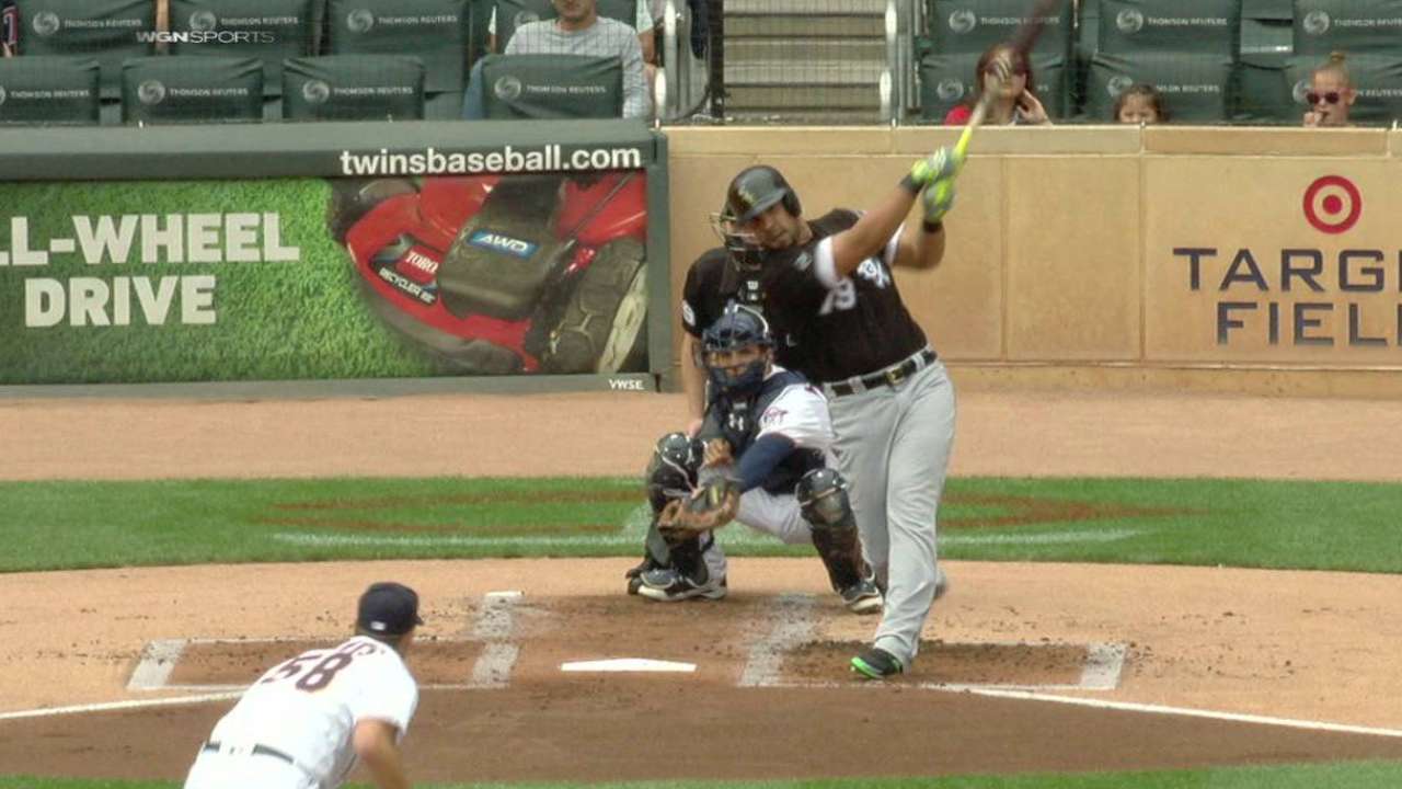 HR de tres rayas de Abreu