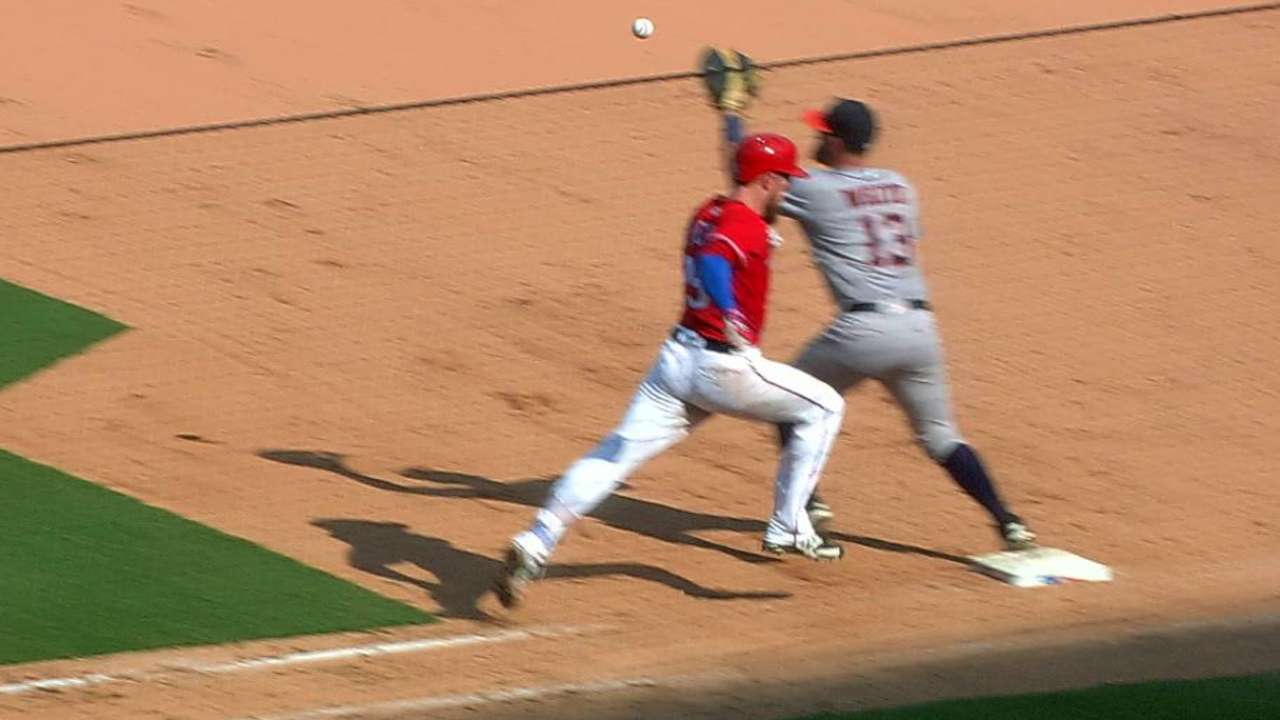 Correa nabs Lucroy