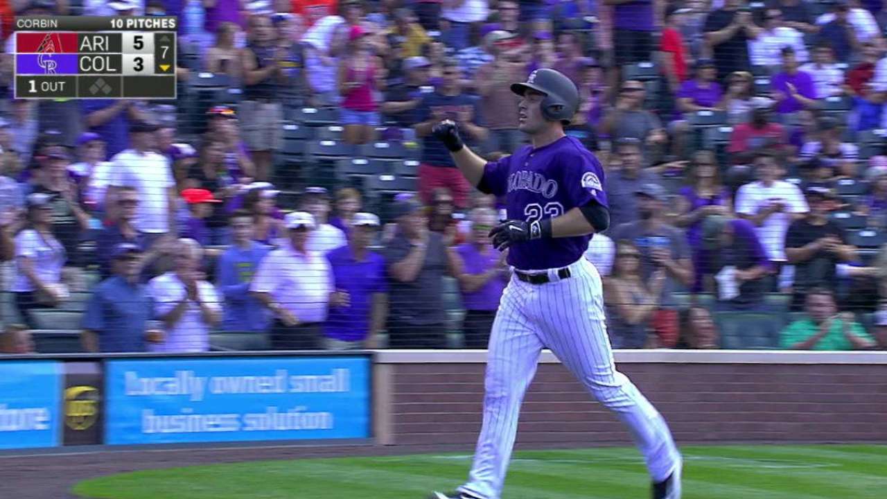 Murphy's first homer of 2016