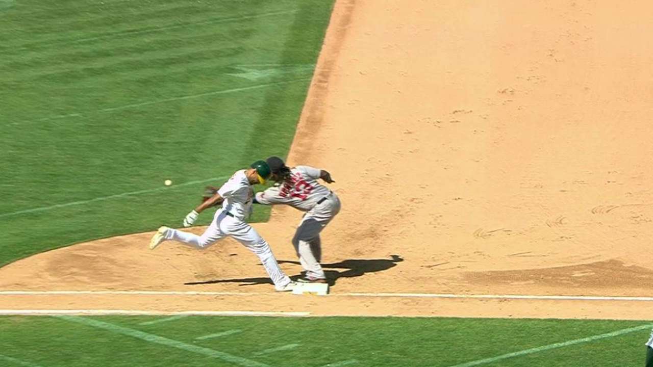 Repetición priva de juego sin hit a Eduardo Rodríguez
