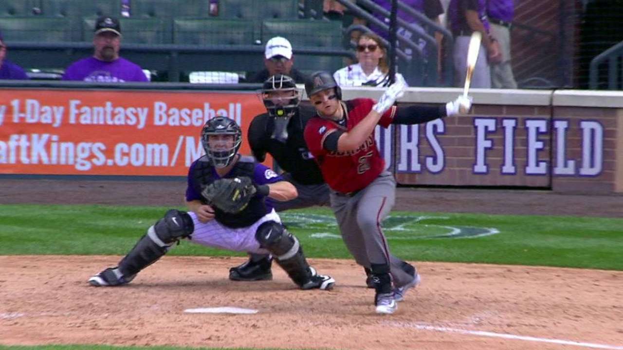 Drury's two-run single