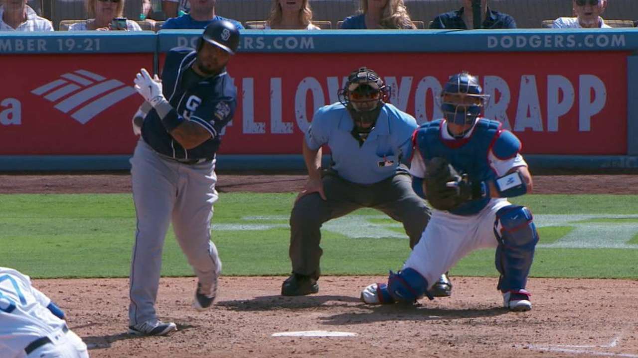 José de León cumple dos sueños en su debut con Dodgers