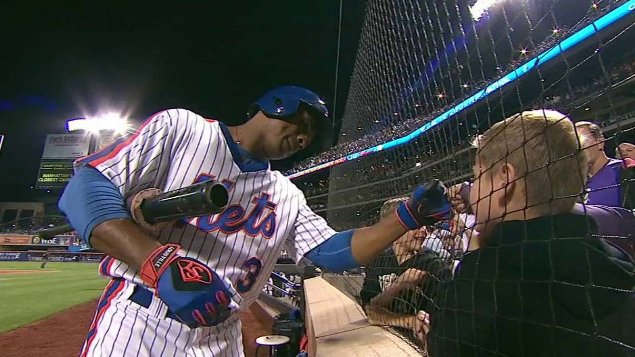 Philanthropic Grandy a Clemente nominee