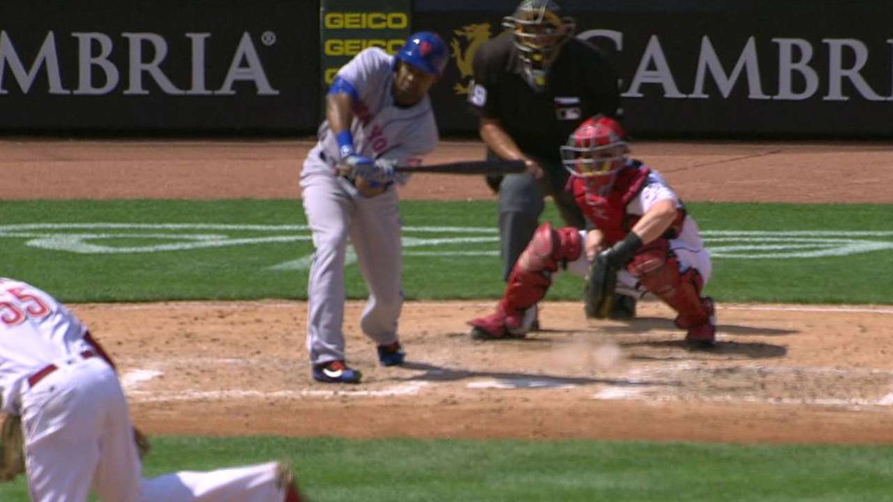 Stephenson strikes out De Aza