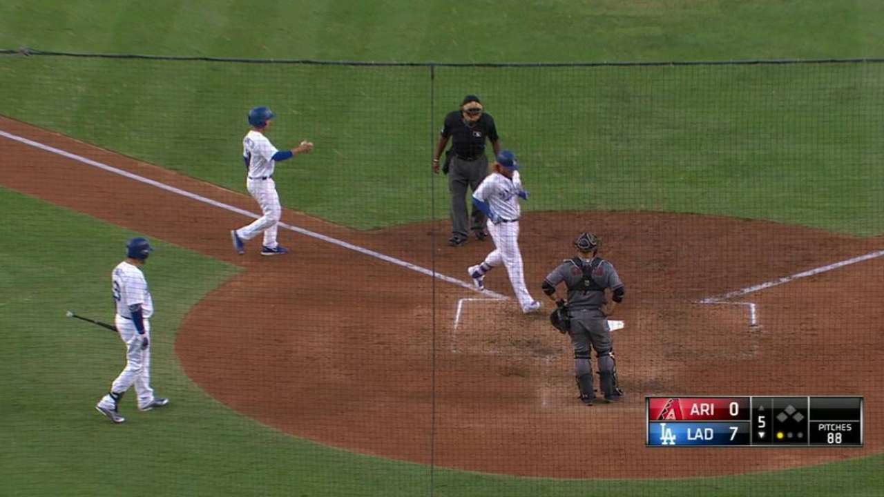 Turner goes back-to-back