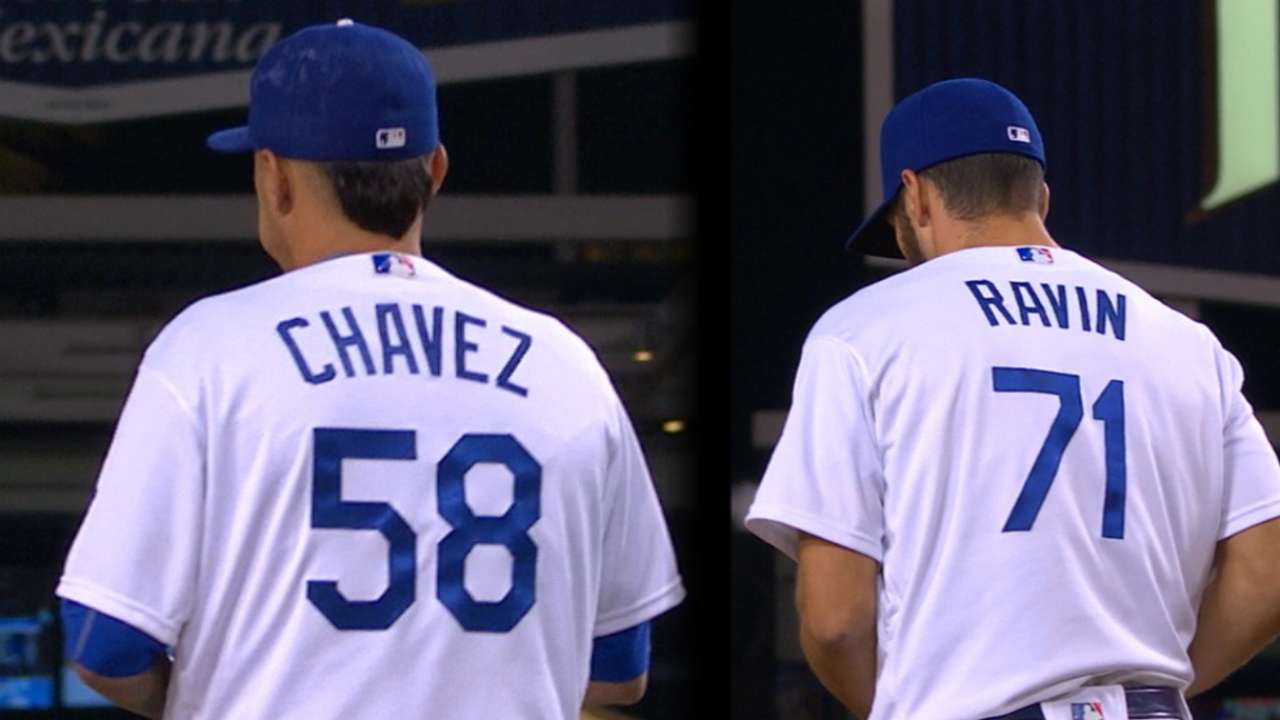 Chavez, Ravin at Chavez Ravine