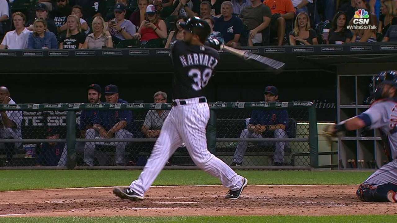 Narvaez's RBI single