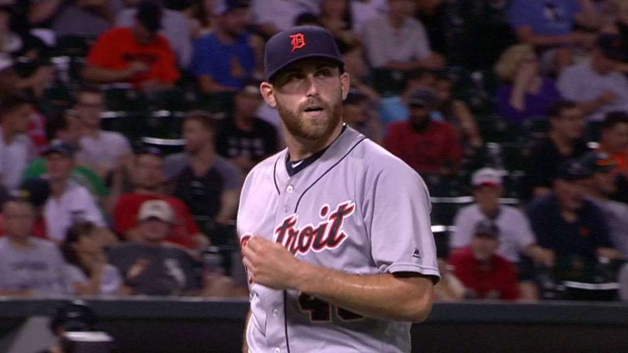 Boyd fans Frazier in the 6th