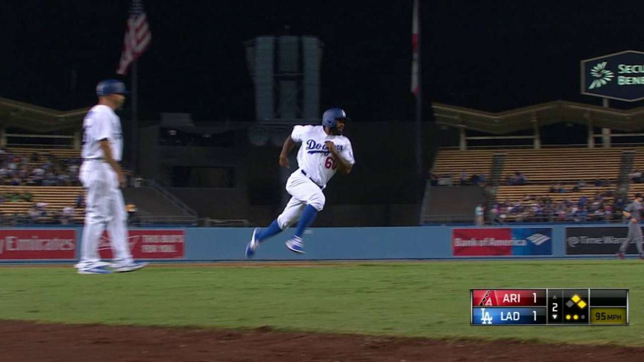 Stripling brings in Toles