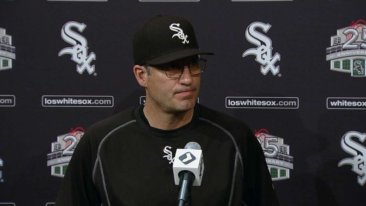 Ventura discusses 2-0 win