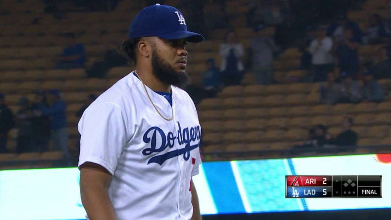 Jansen shuts the door