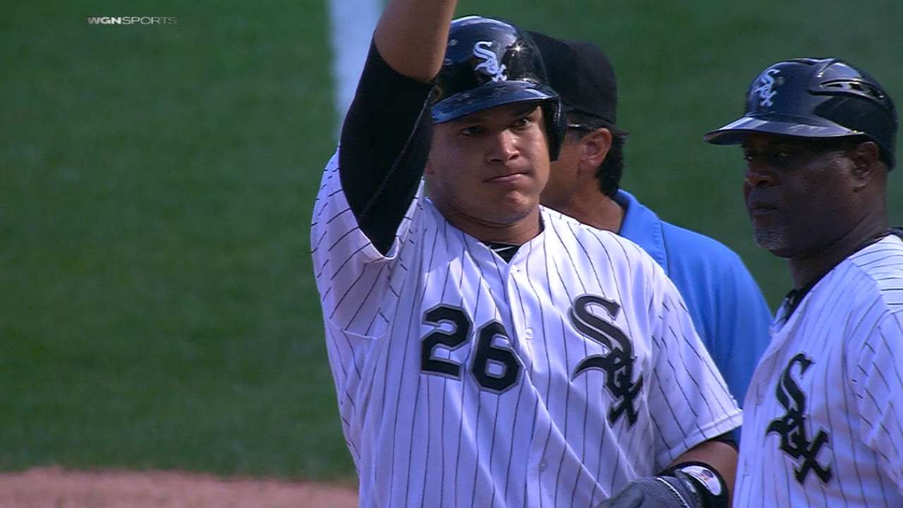 Con racimo en el octavo, White Sox superan a Tigres