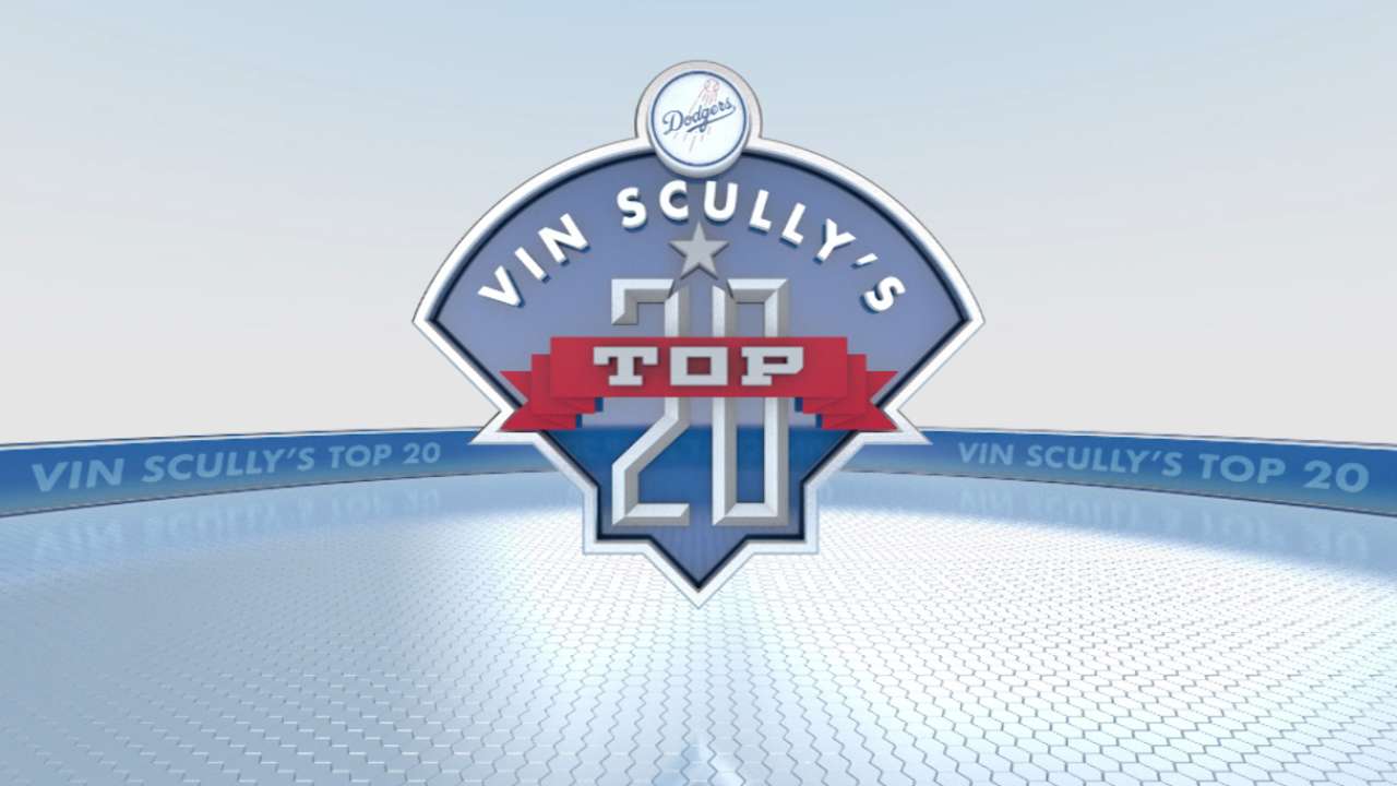 Vin Scully Top 20: #7 Larsen