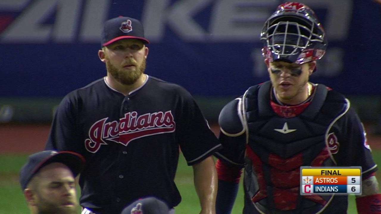 Indians know if they win, 'you can't catch us'
