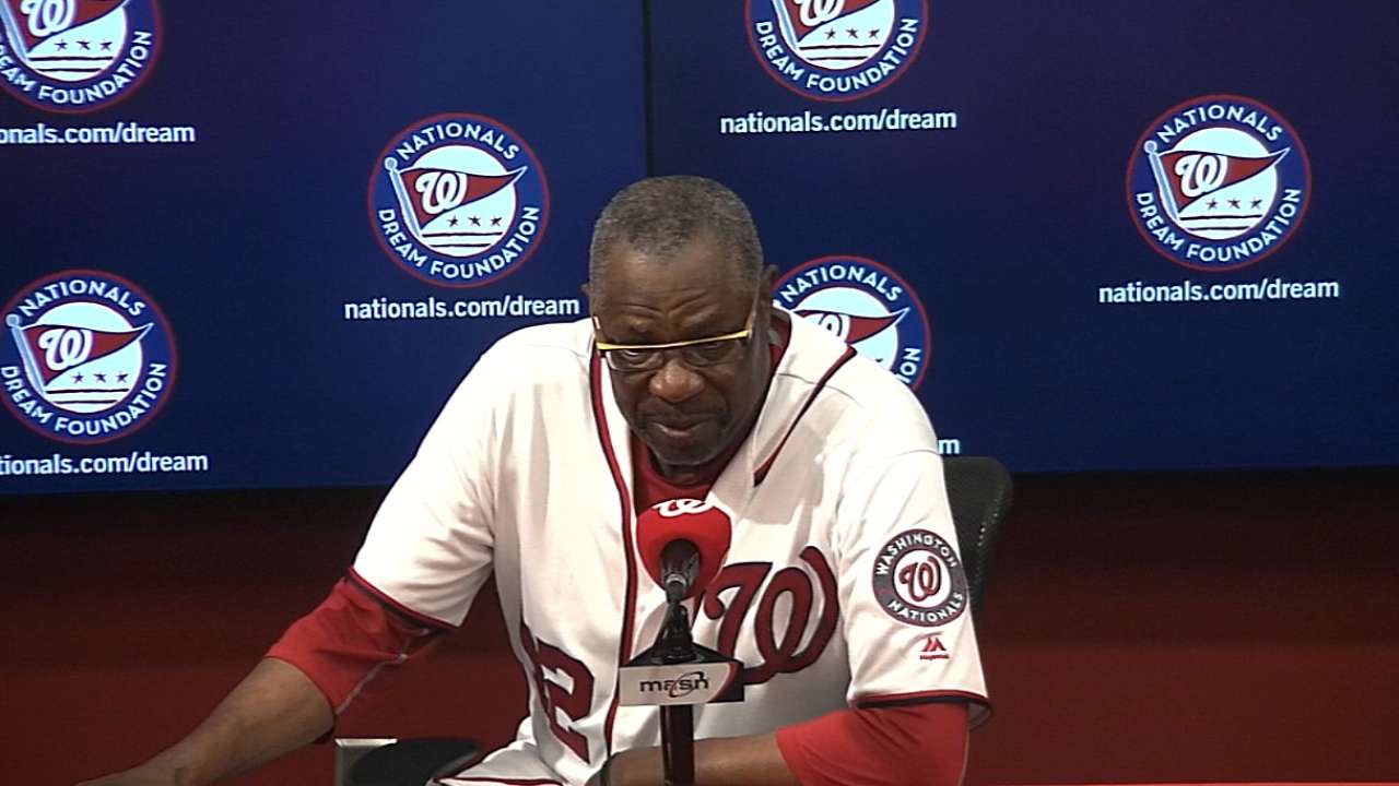 Baker on 5-4 win