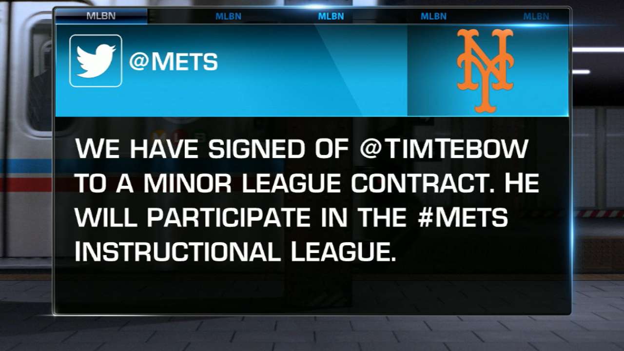 Scouts give honest assessment of Tebow