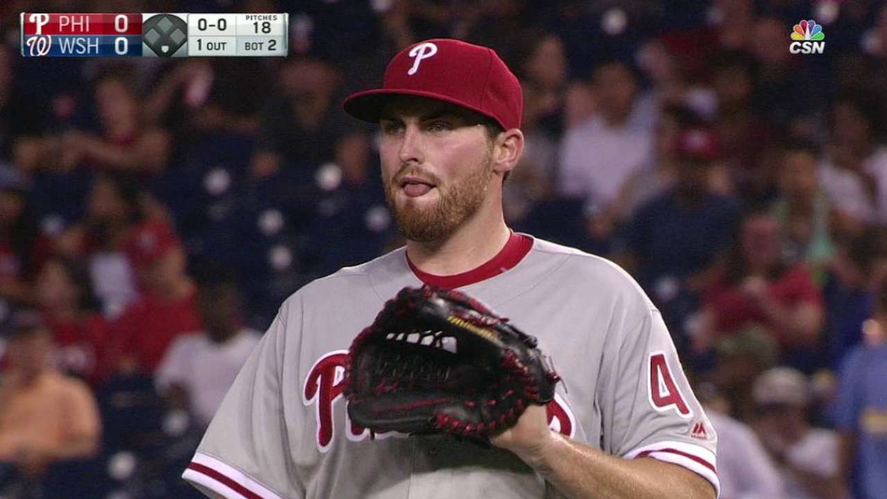 Asher's nice stop