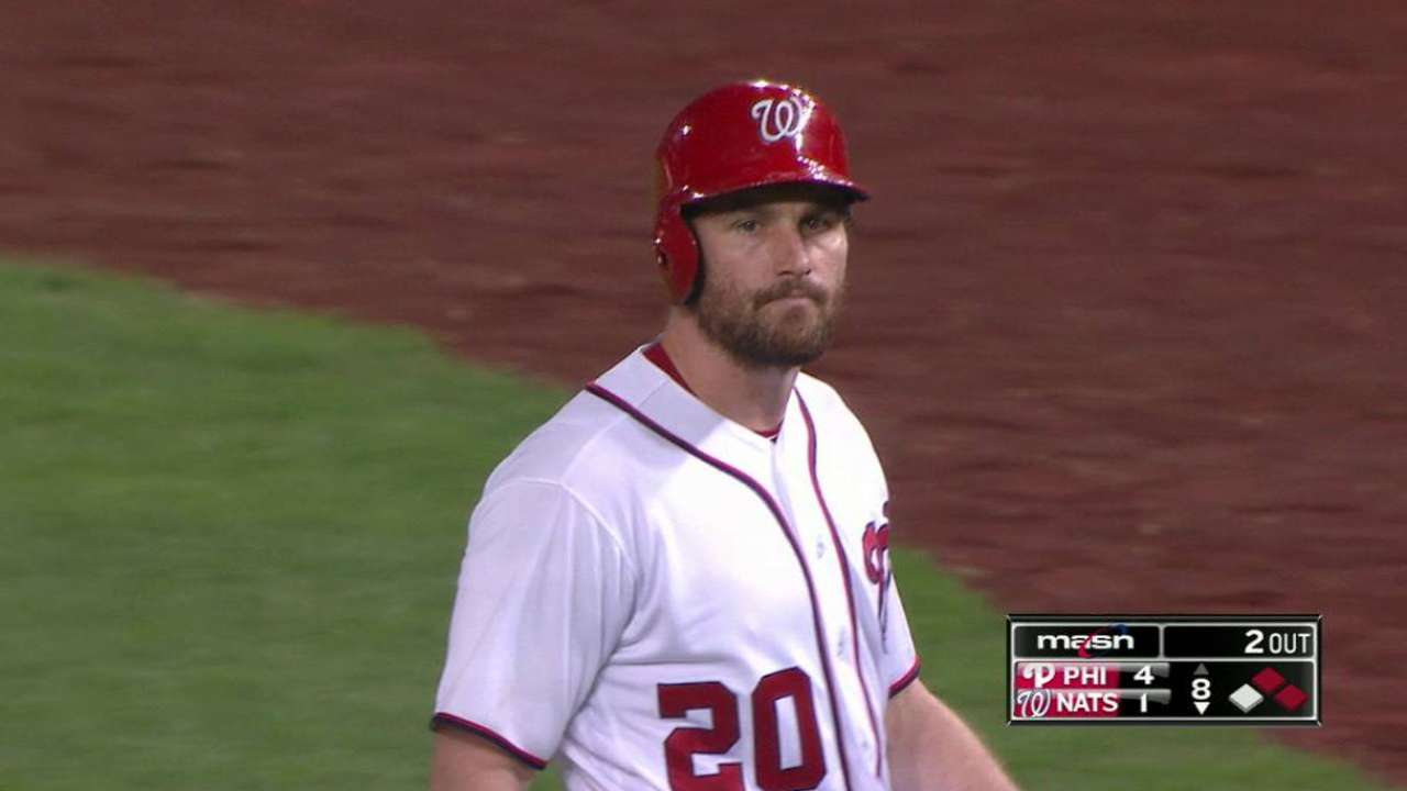 Murphy's sacrifice fly