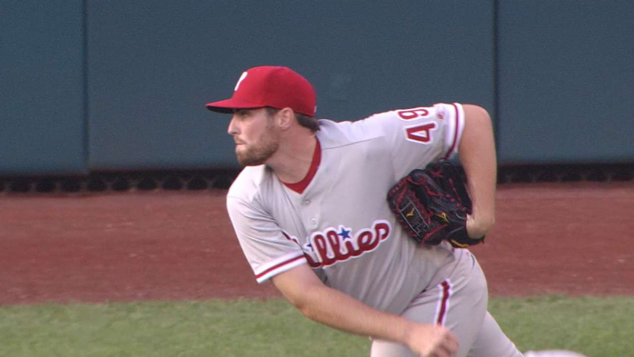 Asher earns first MLB win