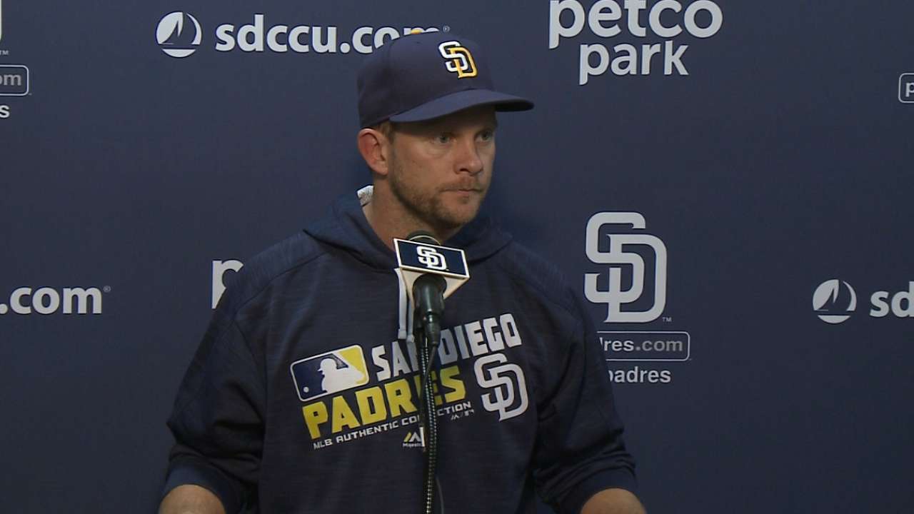 Green on Padres' lopsided win