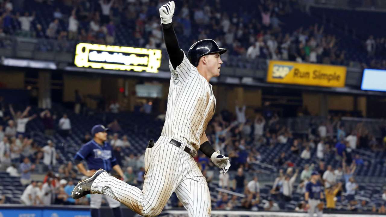 Pulse of the Postseason