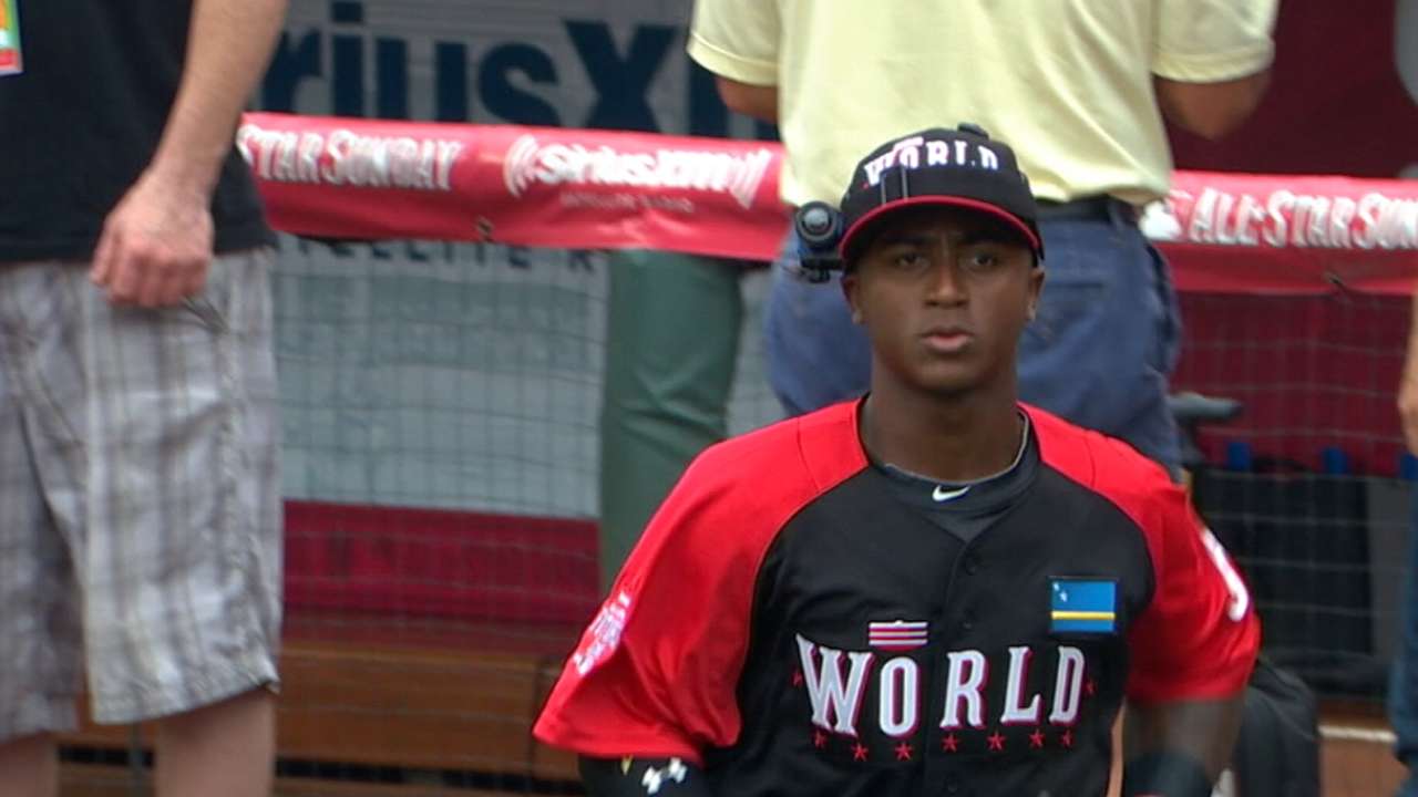 Bowman on Albies' elbow fracture