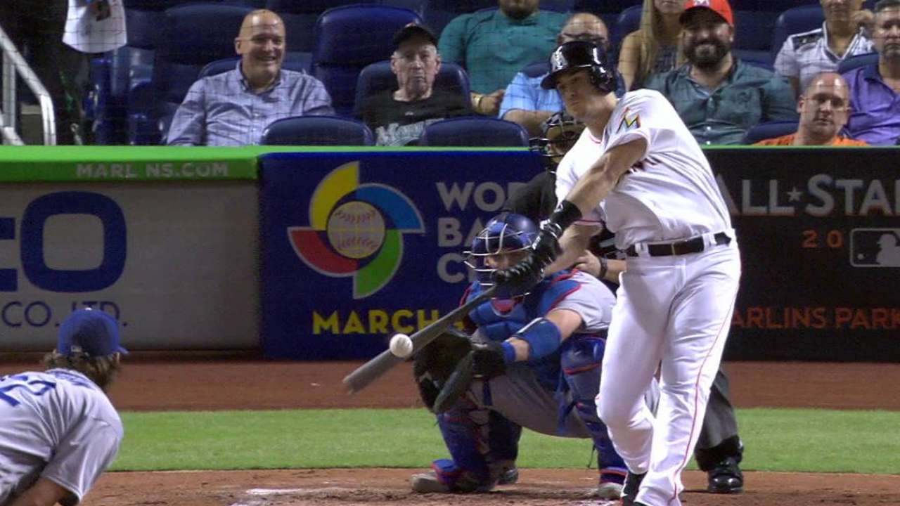 Fernández, Marlins arruinan el regreso de Kershaw a Dodgers