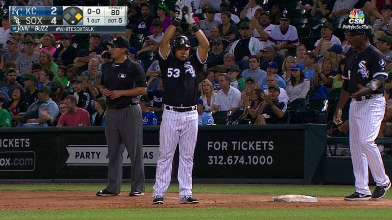 Rodón poncha a 9 en victoria de White Sox ante los Reales