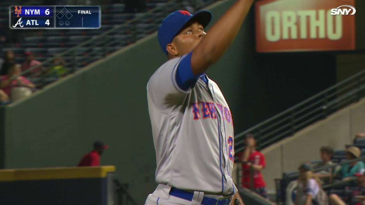 Around the Horn: Familia, Reed form bullpen backbone