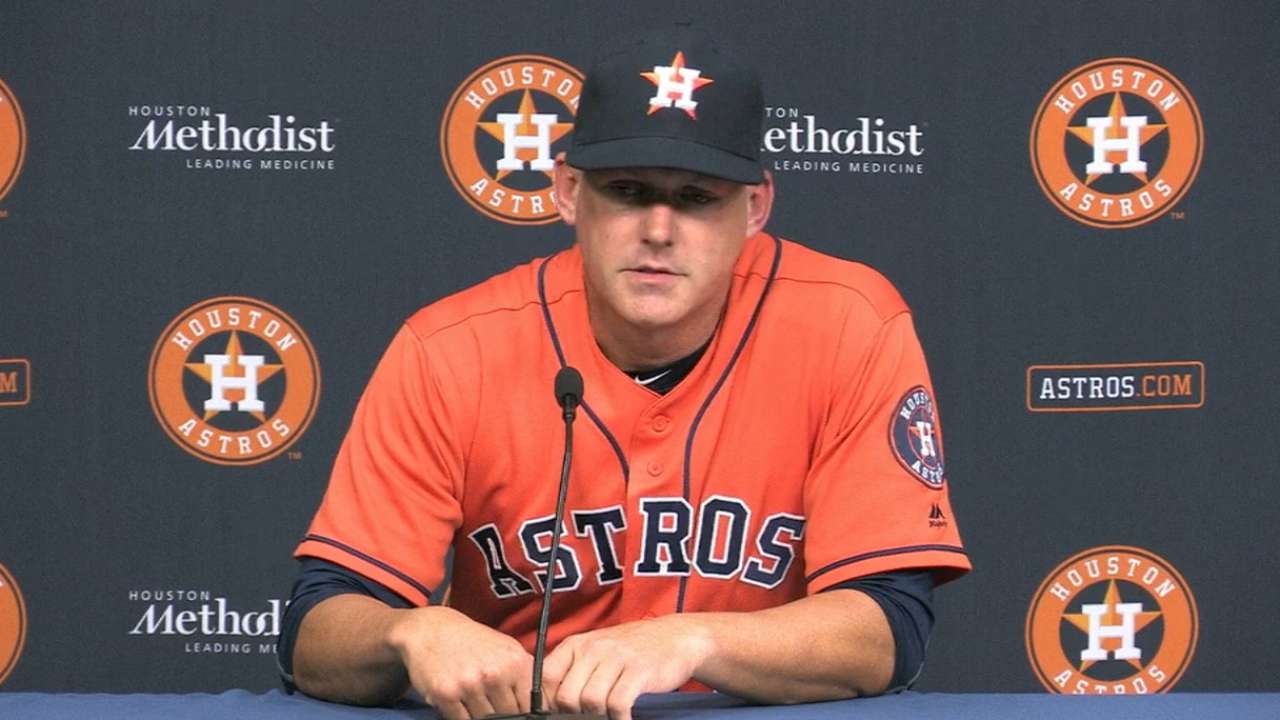 Chances pass by Astros against Cubs