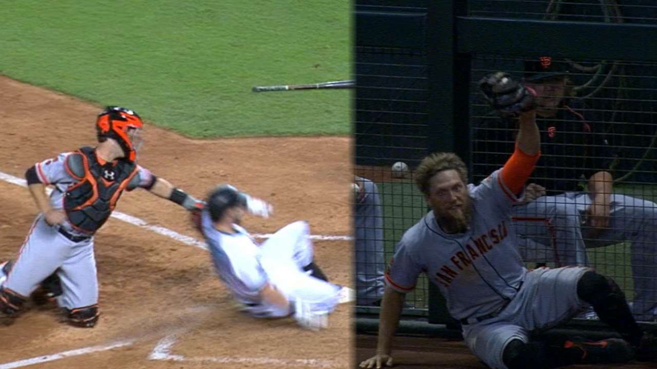 Dominant defense defines Giants' double-sided '16