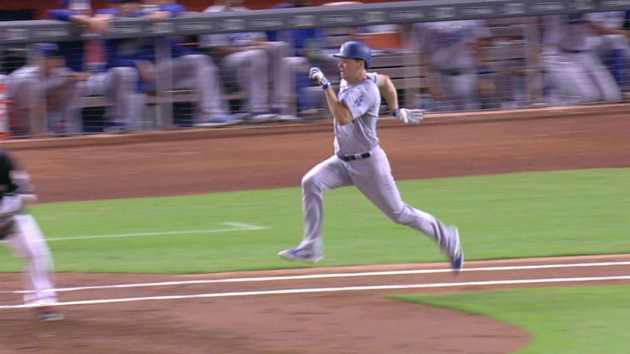 Hill safe at first after review