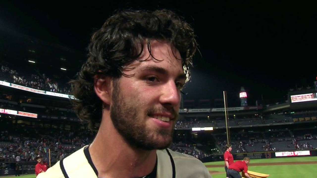 Swanson on walk-off win