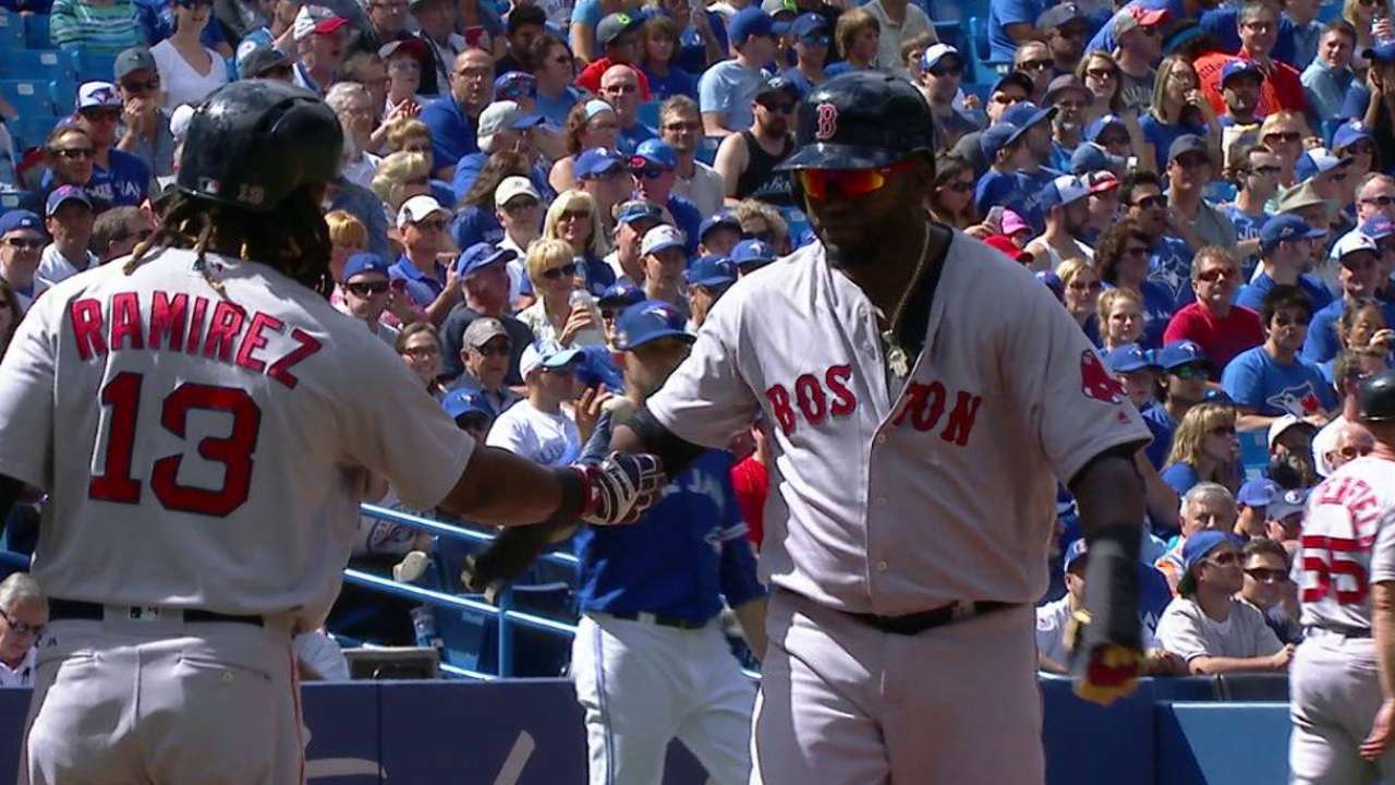 Betts' RBI double