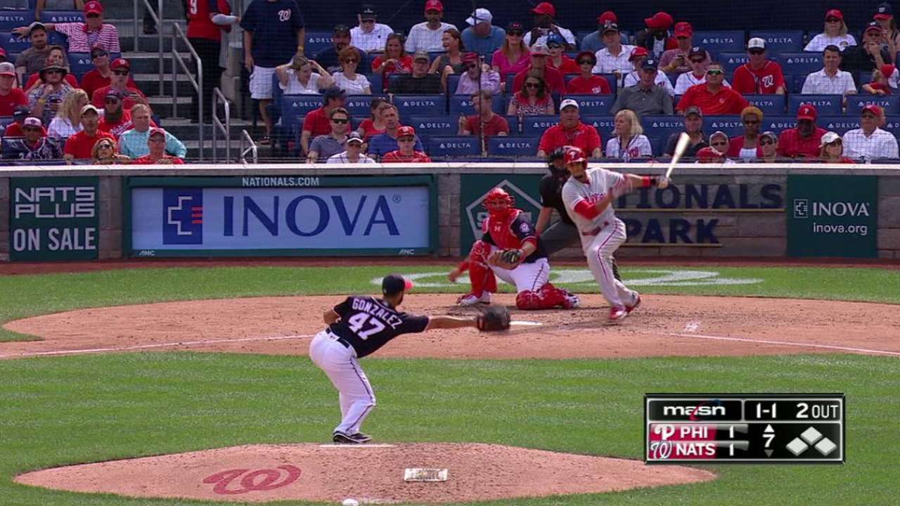 Gonzalez gloves Altherr's liner