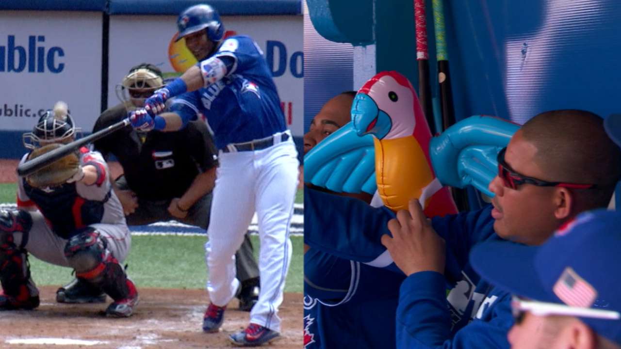 Must C: Encarnacion's two homers