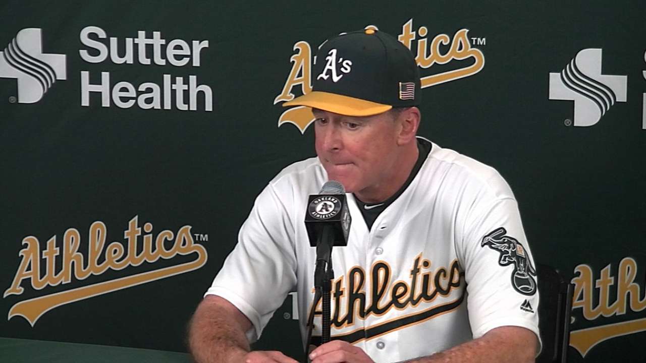 Melvin on health of Gray, Manaea