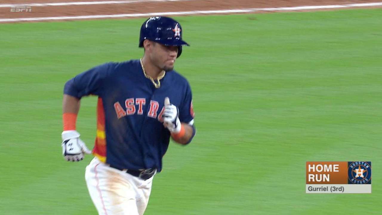 Astros drop series, lose ground in Wild Card race