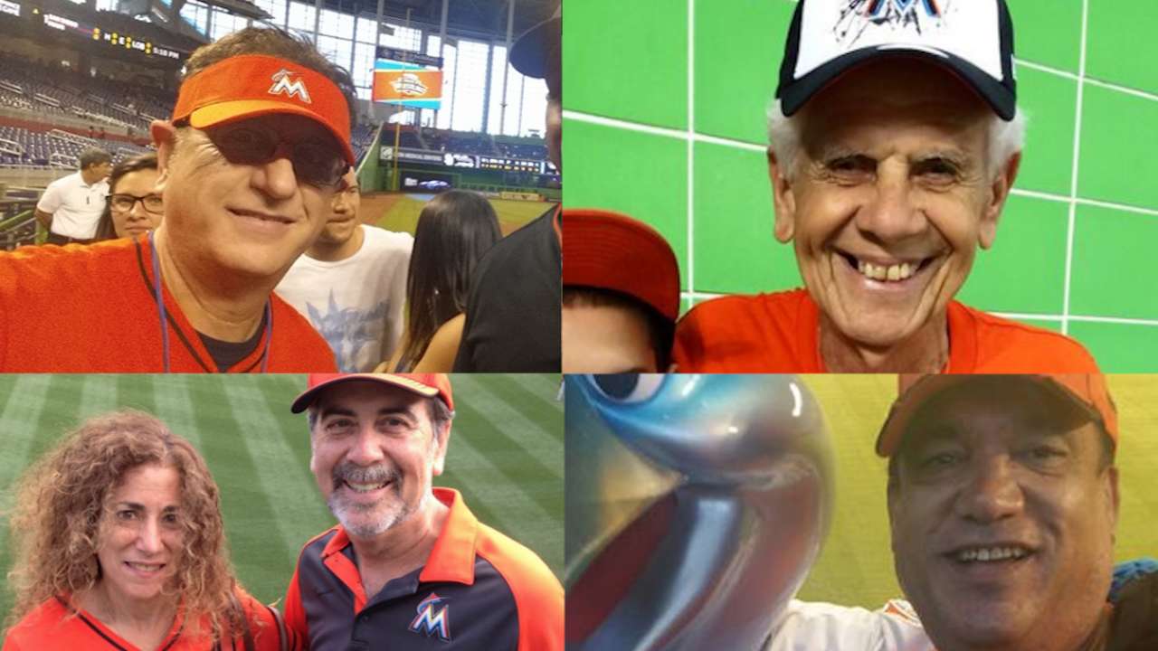 Vote for Marlins' top fan of 2016